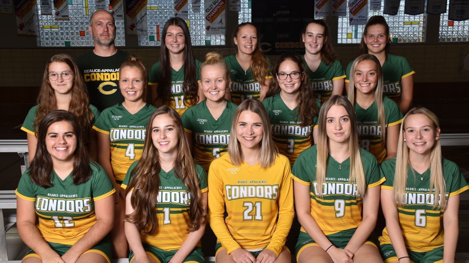 Les équipes féminine et masculine de soccer des Condors seront en action ce samedi