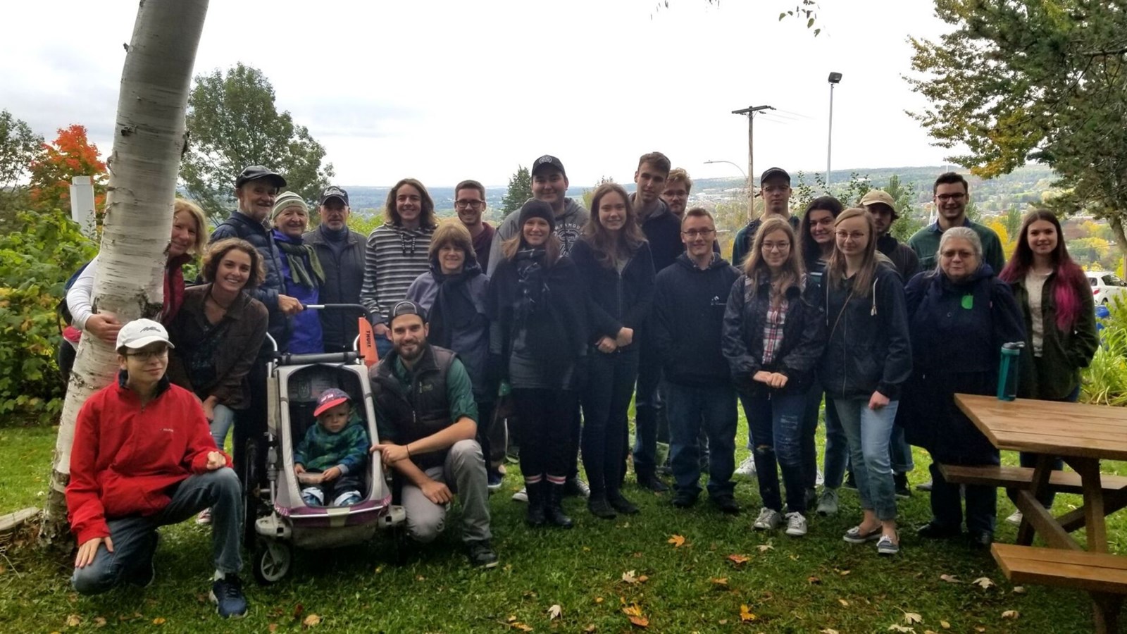 « En grève pour la planète » : Saint-Georges se joint au mouvement 