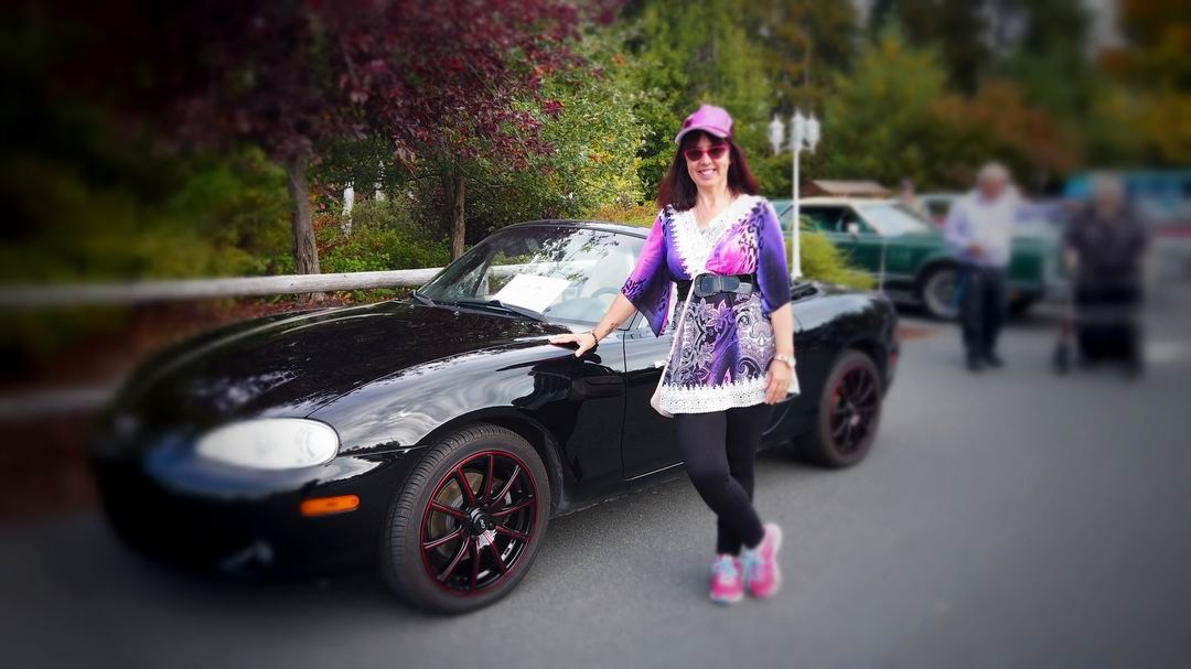 Normand DeLessard présente la journée porte ouverte à la résidence l'Oiseau bleu en 2019