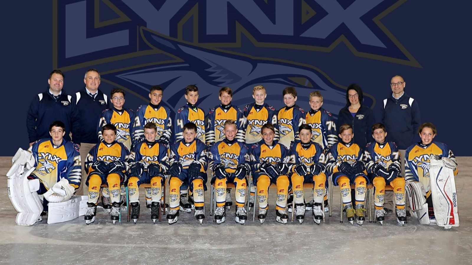 La nouvelle saison débutera bientôt pour les cinq équipes des Lynx hockey
