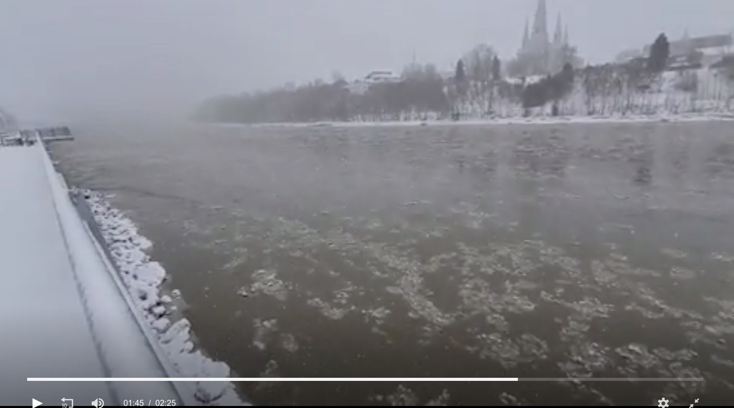 Un dimanche 12 janvier pas de tout repos