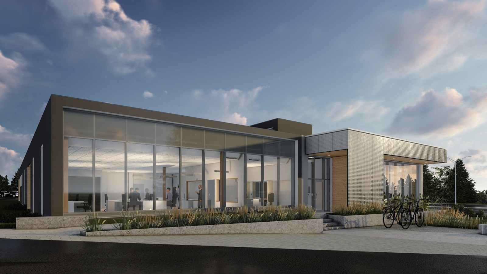 Saint-Georges a autorisé des travaux de 81,1 M$ en 2019