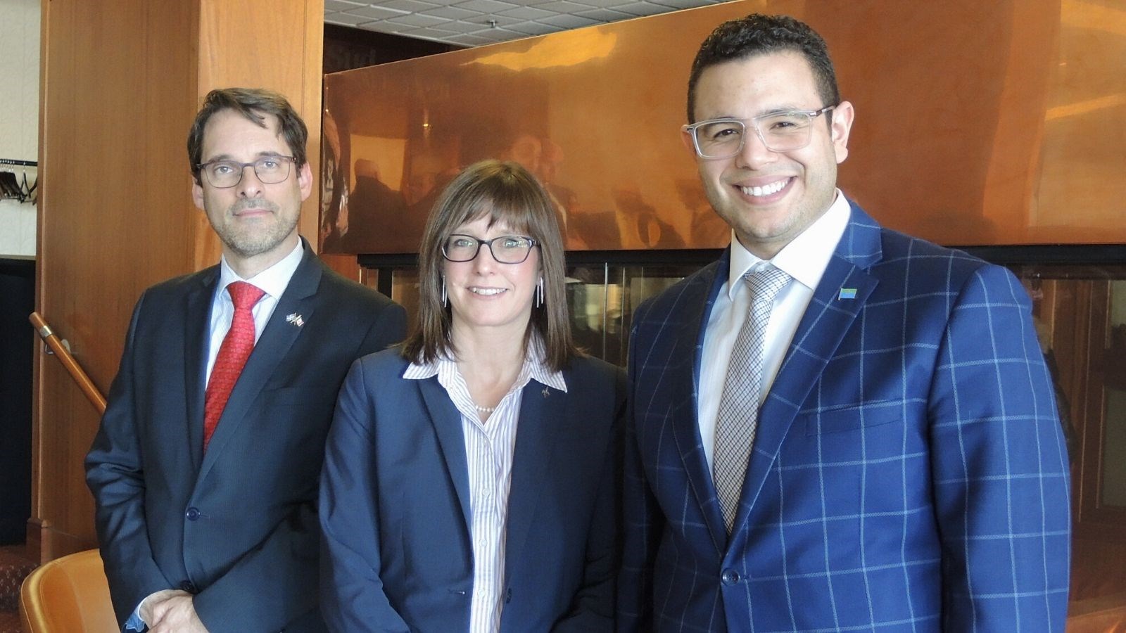 Une rencontre rassemble une trentaine de consuls au Georgesville