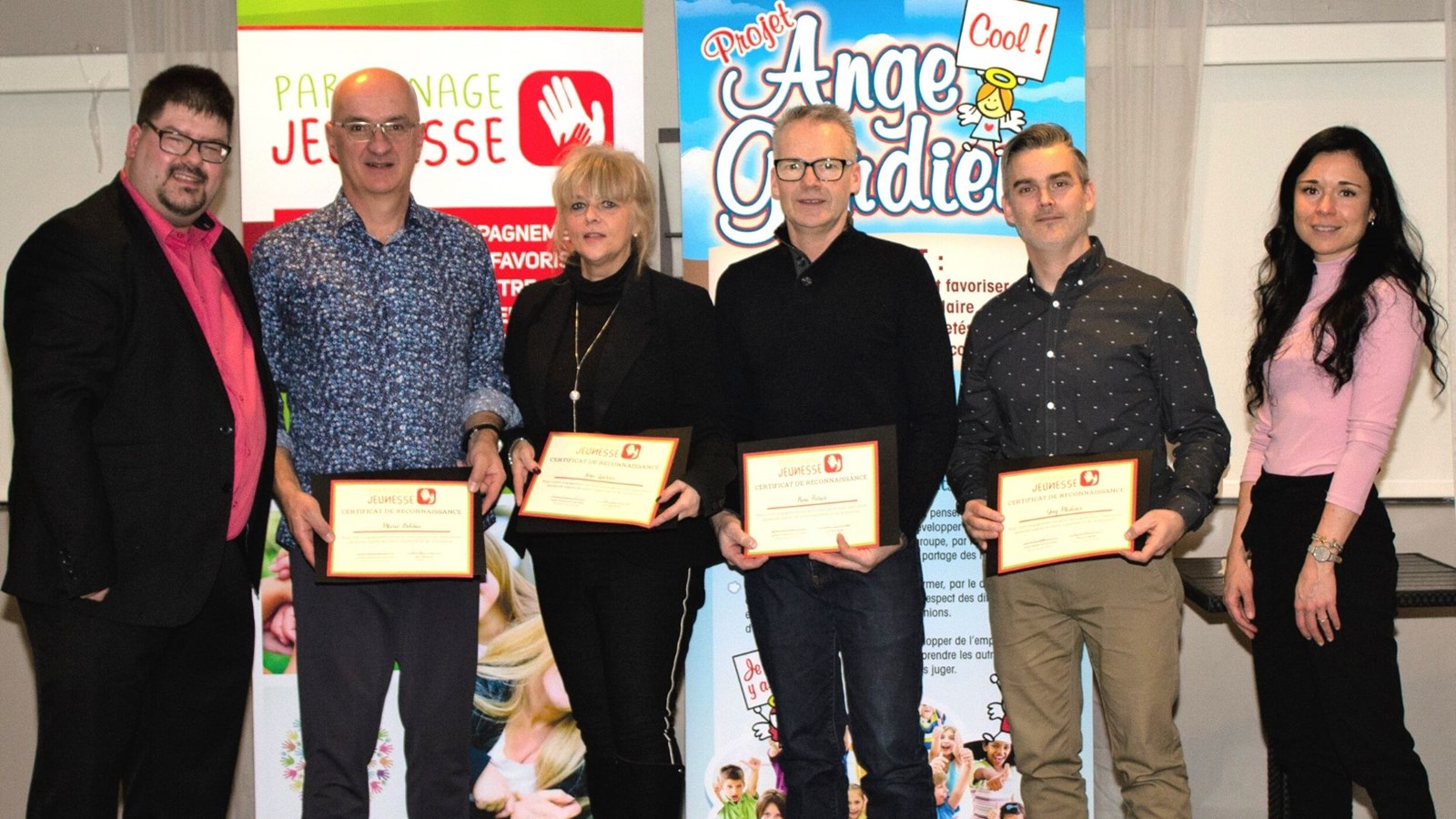 Une grande célébration pour le mois du mentorat par Parrainage Jeunesse
