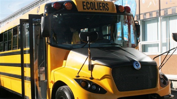 La CSBE sensibilise aux risques du transport scolaire