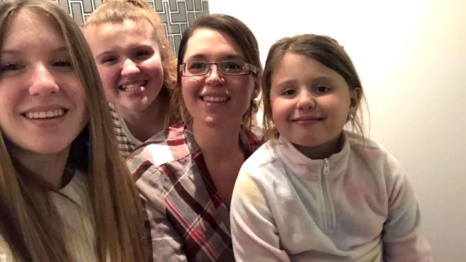 Des jambes pour Caro !