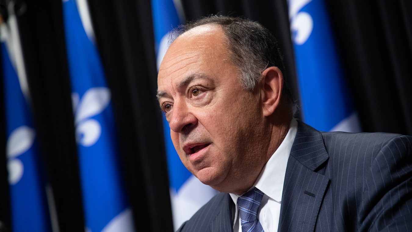 « C’est à partir d’aujourd’hui que vous pouvez faire une différence » avise Christian Dubé