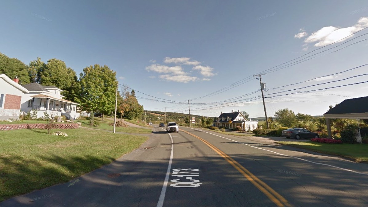 Une semaine de travaux sur la route 173 à Vallée-Jonction