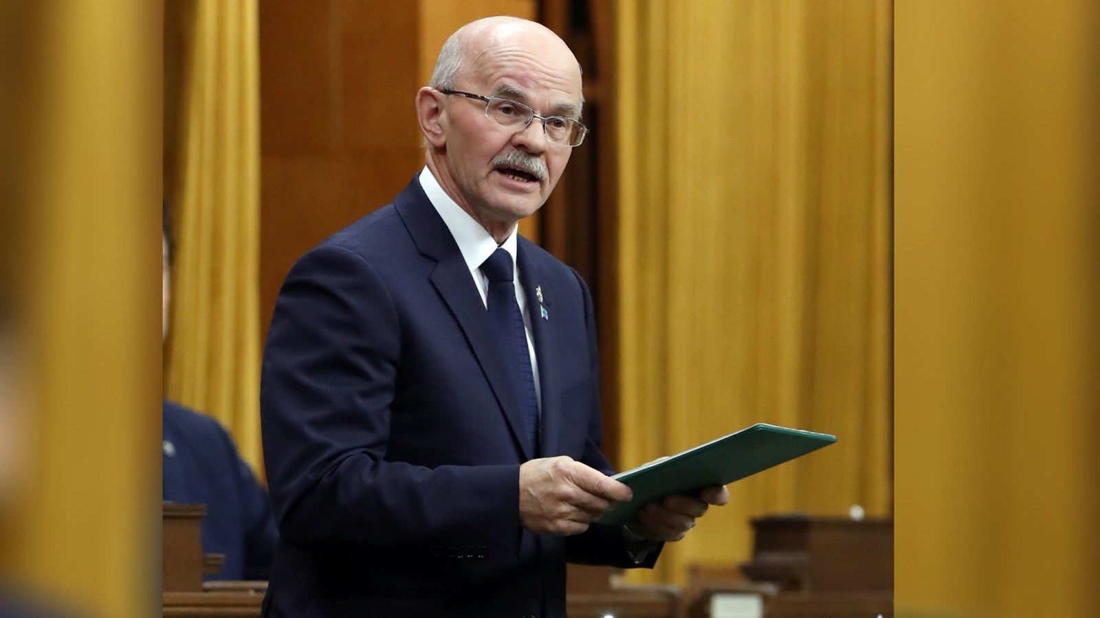 Justin Trudeau laisse tomber les petites entreprises, estime Richard Lehoux