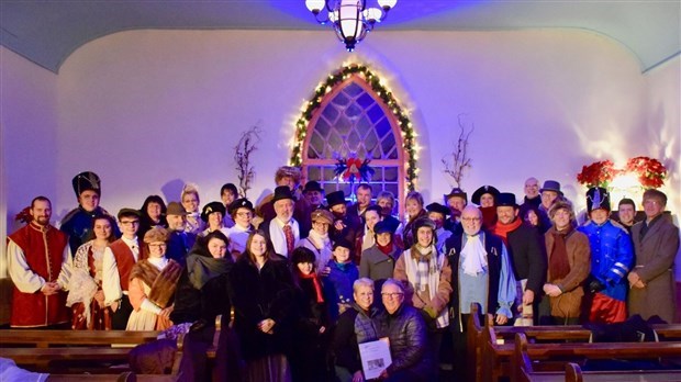 La Féerie de Noël à Cumberland est annulée