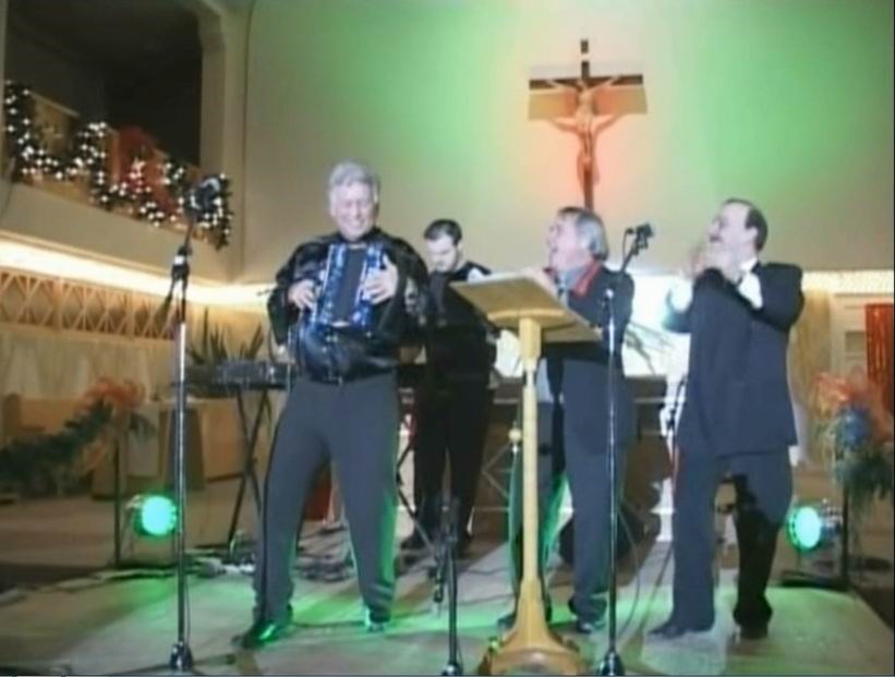 Normand DeLessard présente la visite de Denis Coté à La Guadeloupe en 2008