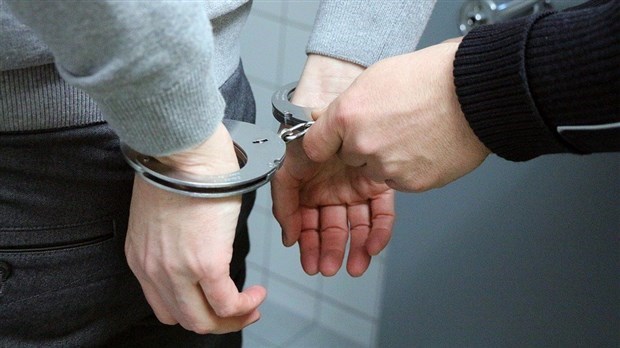 Pornographie juvénile: arrestation d'un homme à Saint-Joseph-de-Beauce