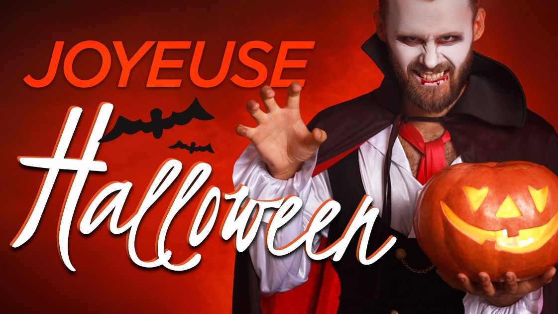 Rappel des activités et consignes pour bien célébrer l'Halloween