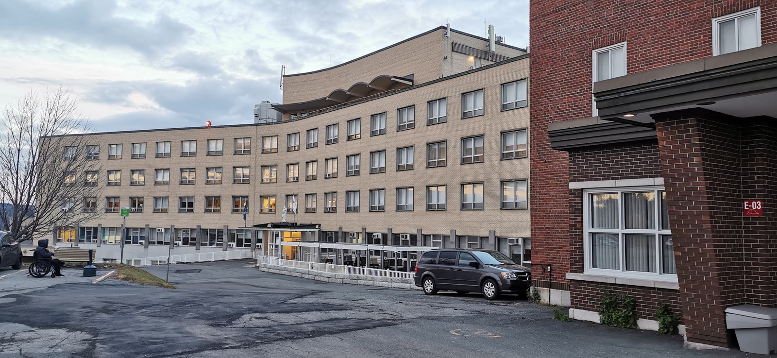 COVID-19 : deux décès en Beauce et éclosion au CHSLD de Beauceville
