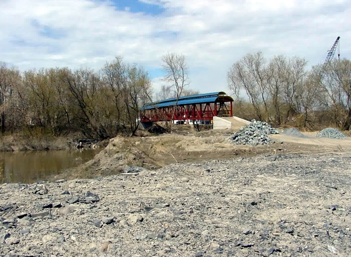 Normand DeLessard présente un reportage de Rendez-vous à la rivière
