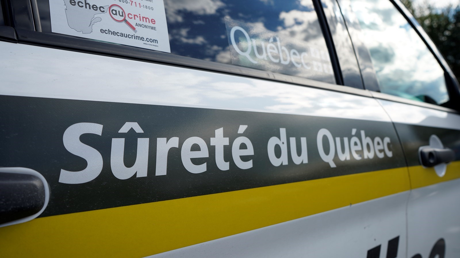 Deux sorties de route à Saint-Éphrem et Saint-Prosper 