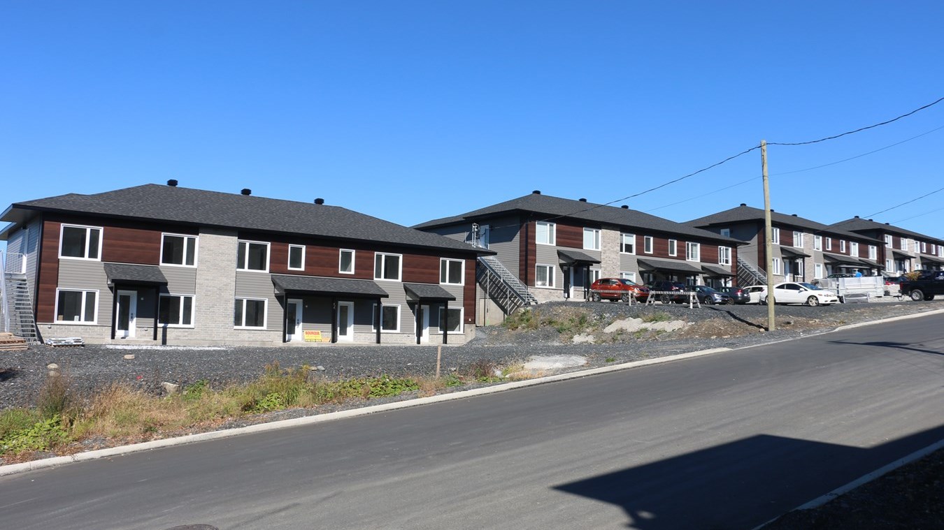 21,5 M$ en permis de construction à Beauceville en 2020