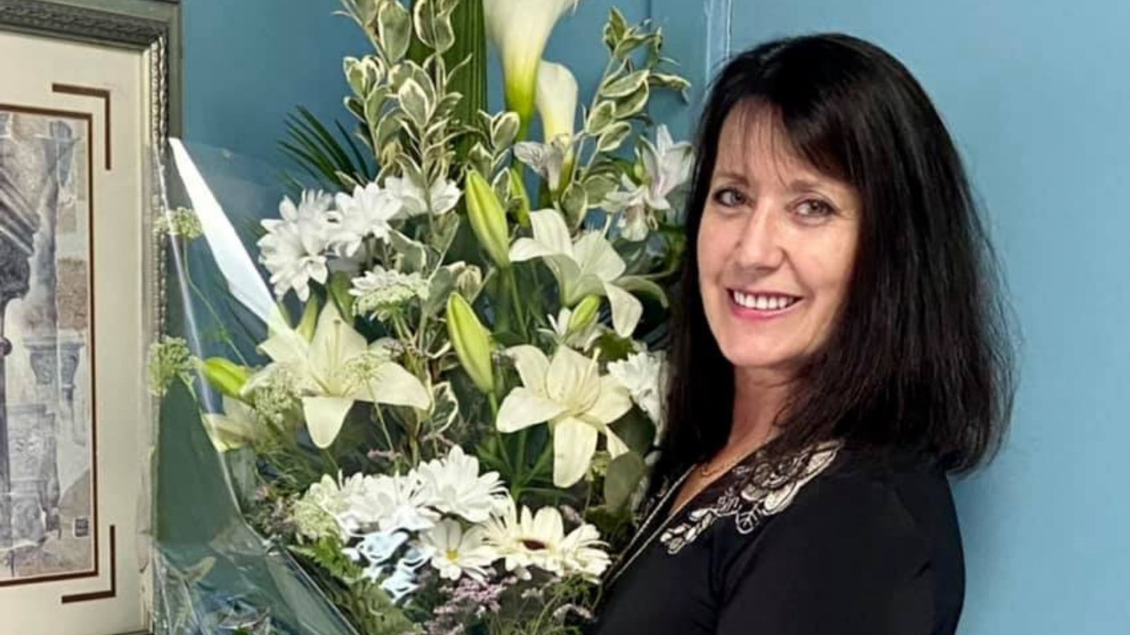 Les 40 ans d'engagement d'Andrée Roy en petite enfance soulignés à l'Assemblée nationale du Québec