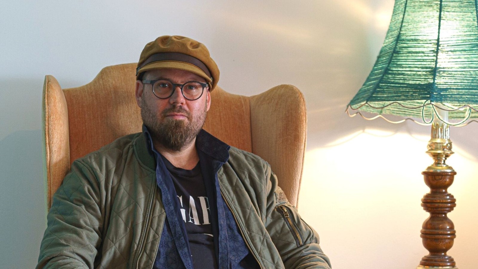 John Blouin reçoit le Prix du CALQ – Artiste de l’année en Chaudière-Appalaches