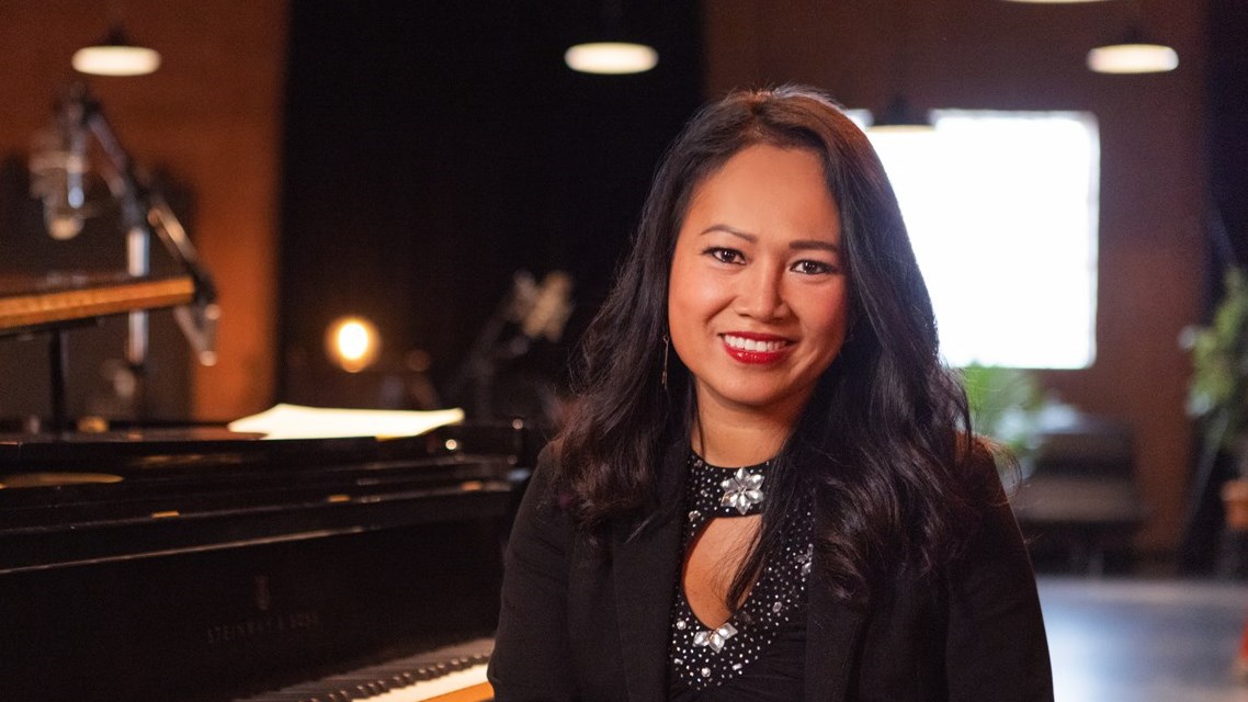 Win Le Phan chantera pour sa famille dans l'émission « En Studio » avec Marc Dupré