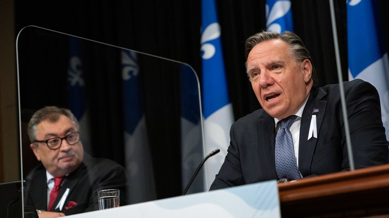 Québec annule Noël