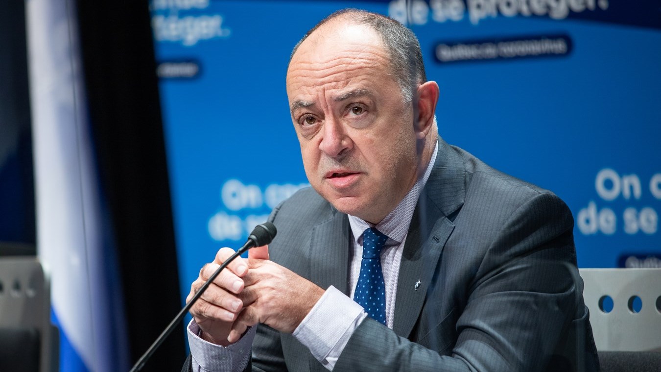 COVID-19: Québec se dit prêt à vacciner dès la semaine prochaine