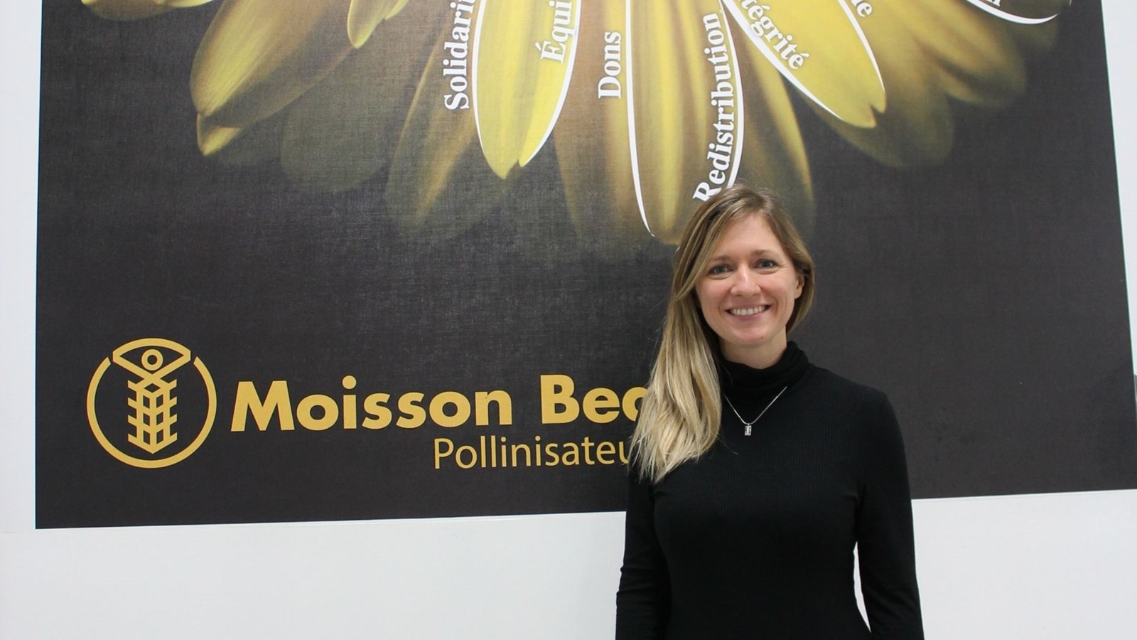 La SAQ remet près de 14 000 $ à Moisson Beauce