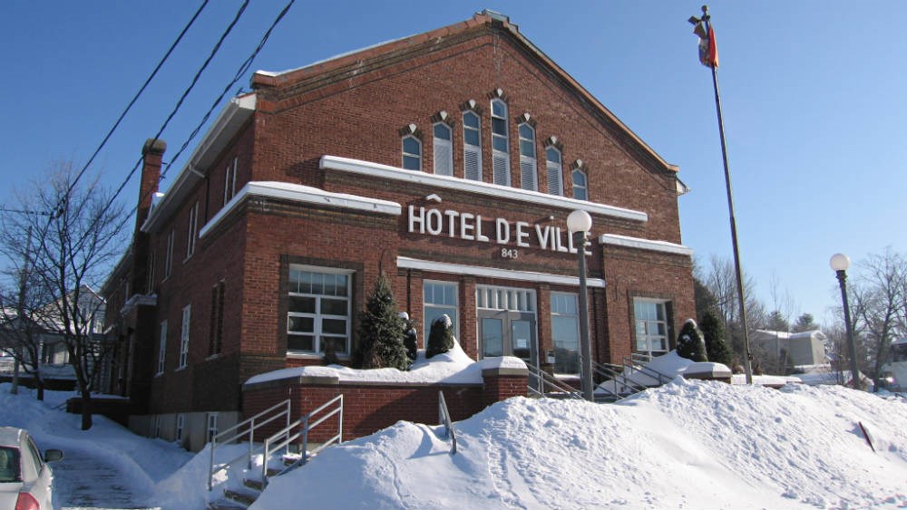 Un premier budget de 10M $ à Saint-Joseph-de-Beauce