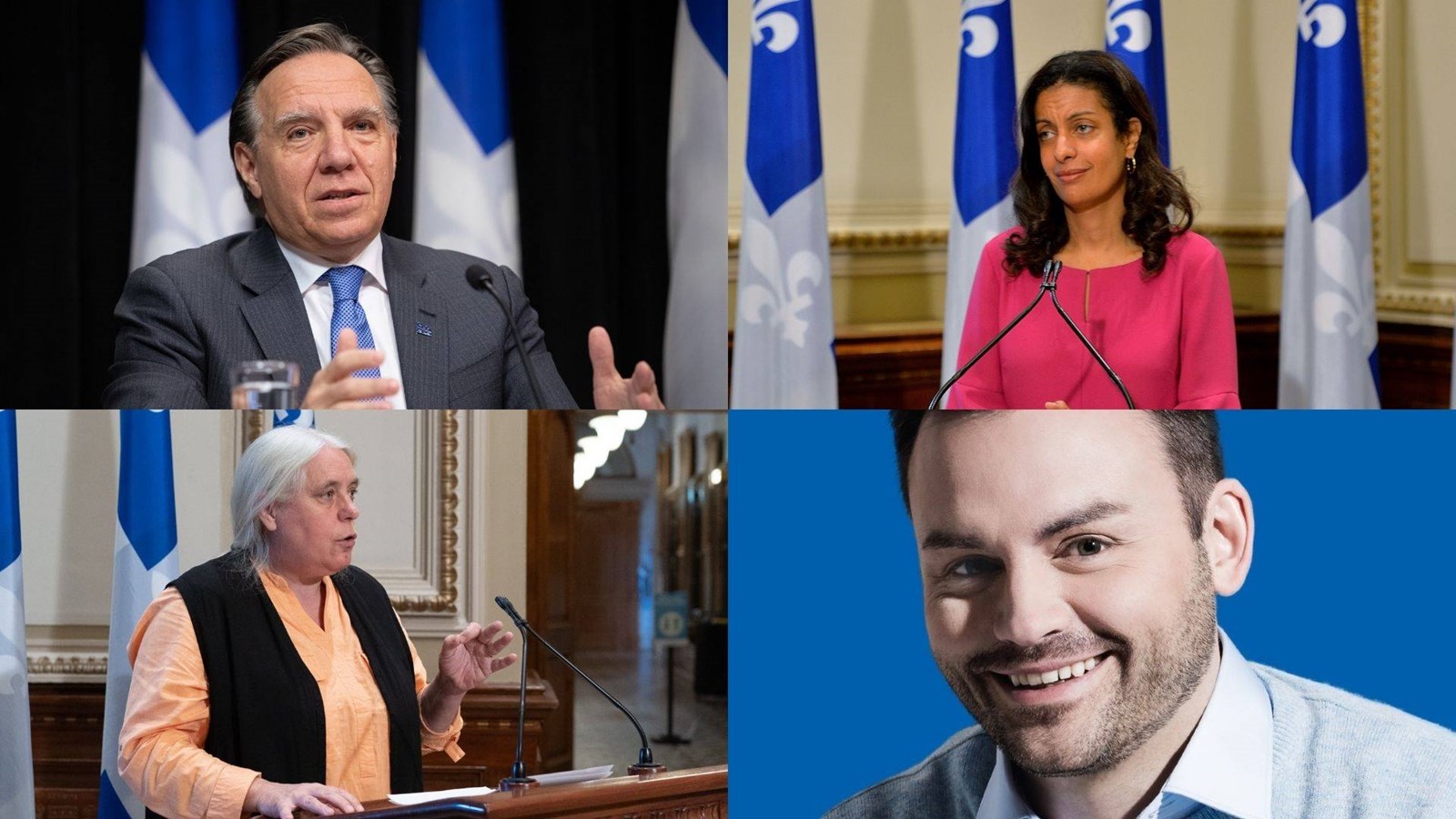 « Ce n’est pas le temps de trouver des trucs pour ne pas se faire pogner »