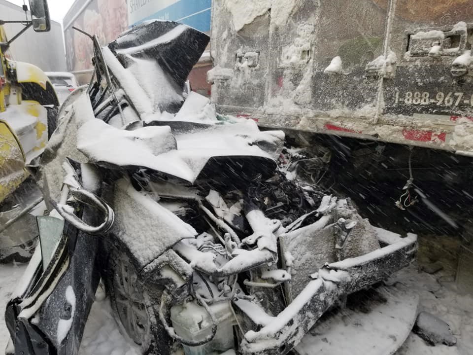 « Je suis OK. Merci mon Dieu »