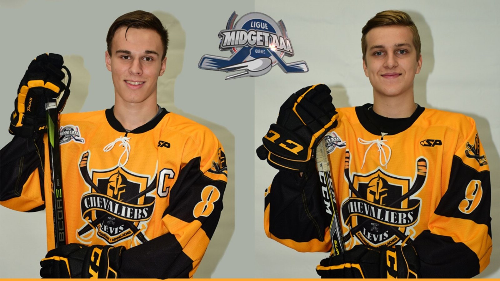 Une quatrième victoire pour les Chevaliers de Lévis