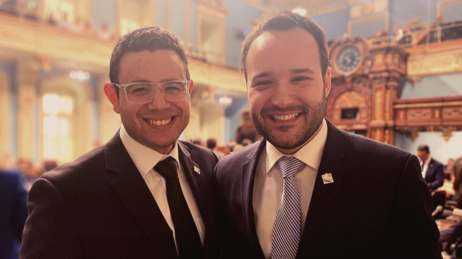 Création de 44 nouvelles places pour le service de garde du CPE La Fourmille à Saint-Georges