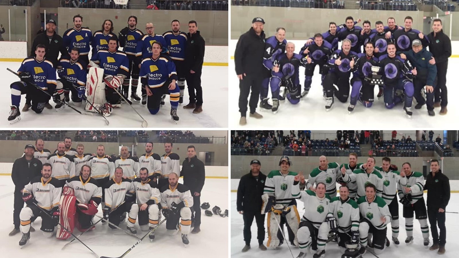 70 ans pour le Tournoi Comrie Desjardins