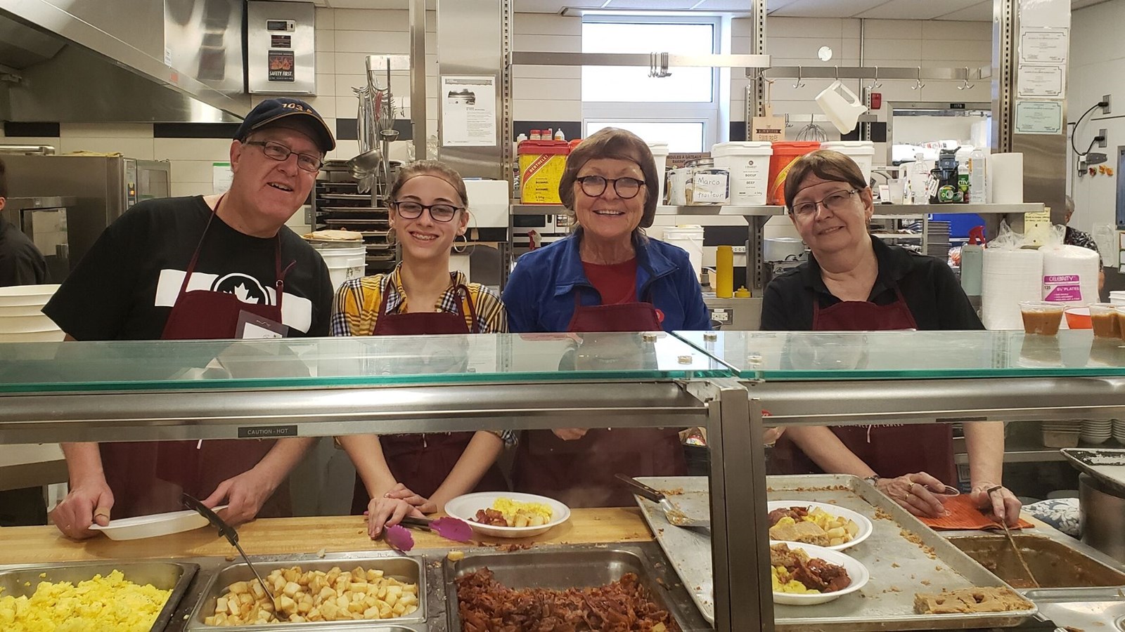 Un 23e brunch réussi pour le Groupe Espérance et Cancer