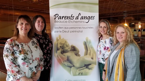 Parents d'Anges Beauce-Etchemins organise un café-causerie