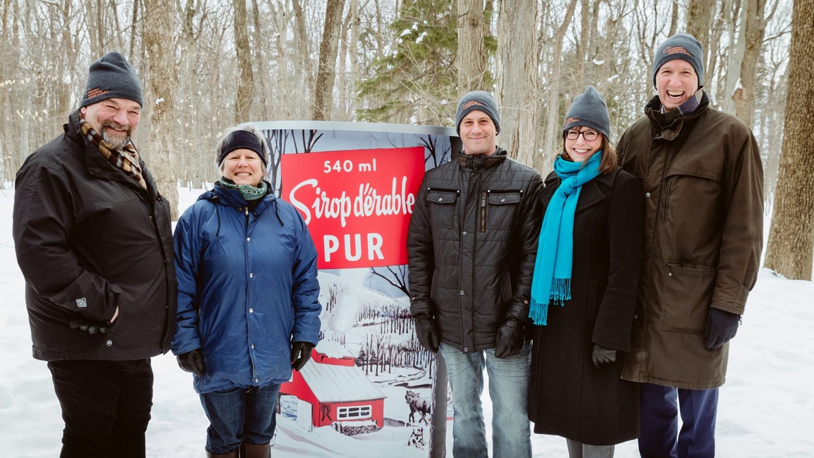 La saison des sucres 2020 est lancée! 