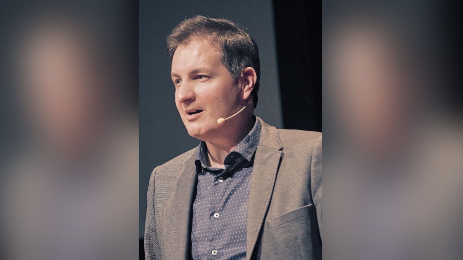 Martin Bouchard sera le conférencier invité au 27e Souper d'affaires de prestige du CEB