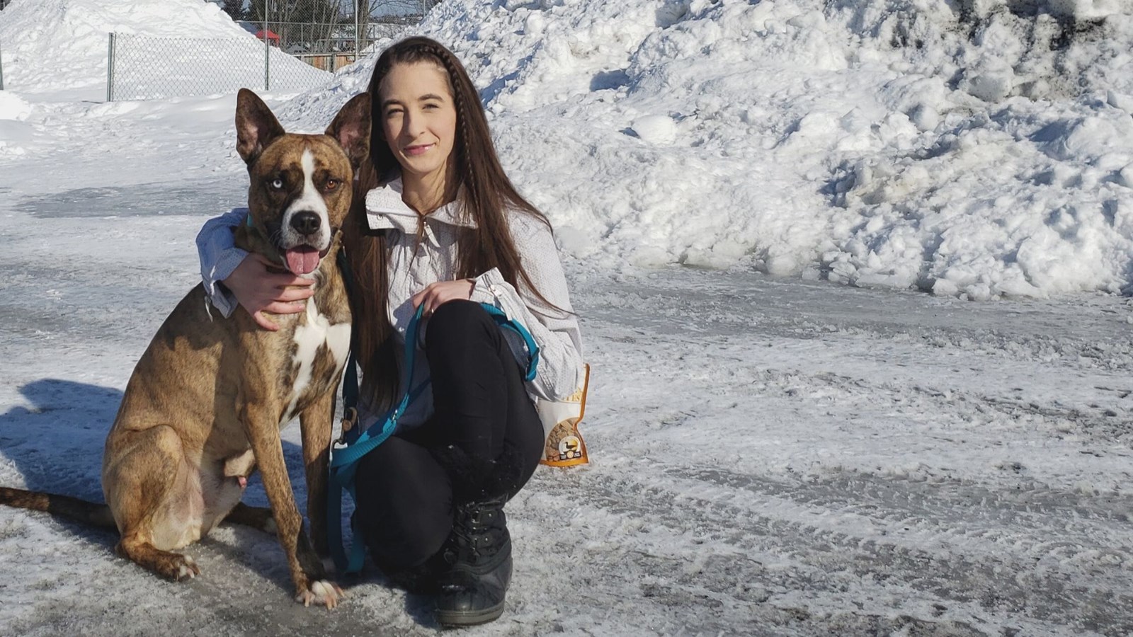 Buddy et Katherine : un duo qui s'est mutuellement sauvé