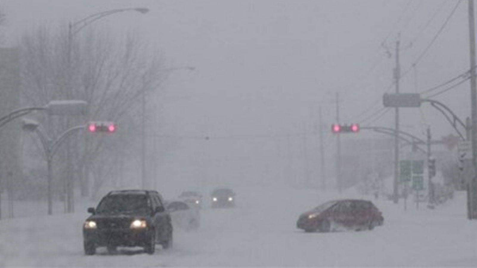 Des conditions météorologiques difficiles en Beauce