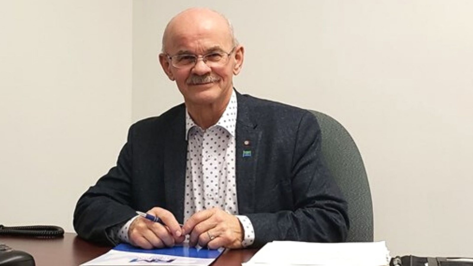 Le député de Beauce ouvre son bureau de Sainte-Marie