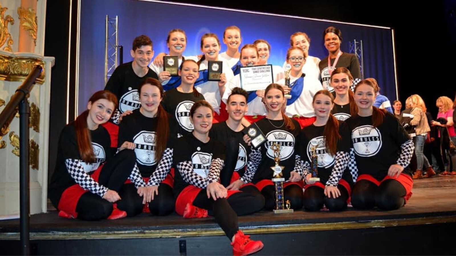 Trois troupes de Dan-Zaa participeront au championnat national