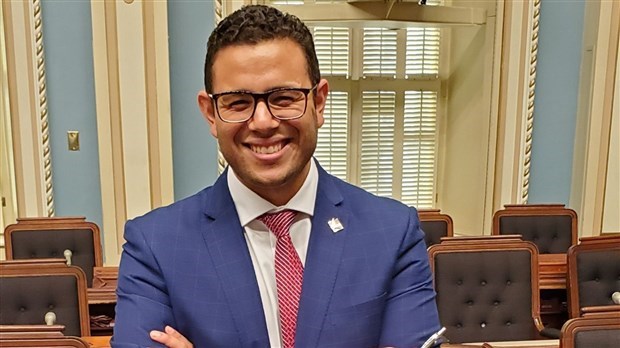 Un budget pour les Beaucerons, selon Samuel Poulin