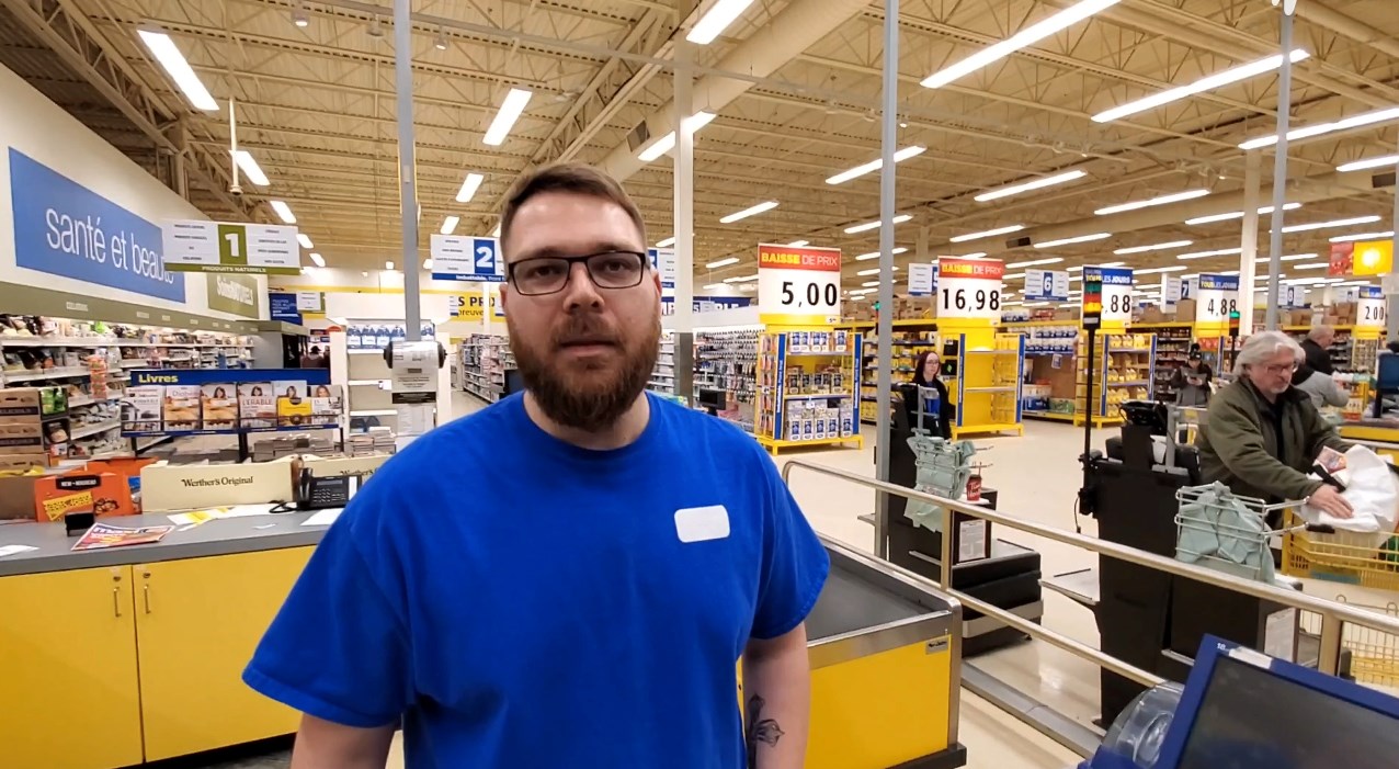 COVID-19 : les épiceries se font dévaliser