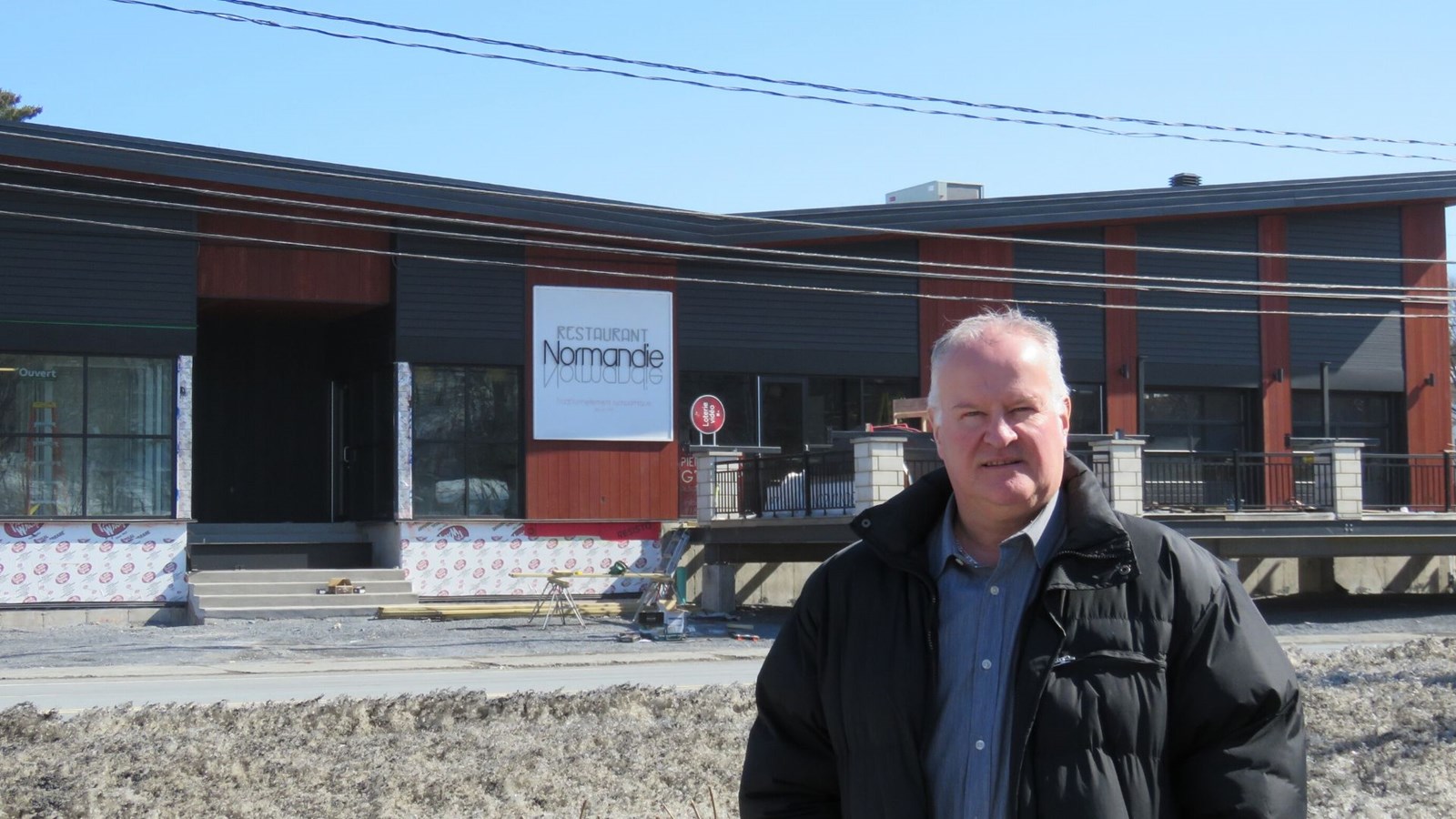 Beauceville présente un état des faits de son développement