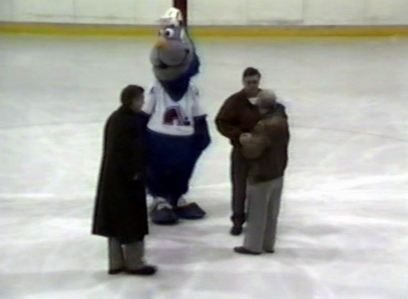 Normand De Lessard présente la visite de Badaboum à La Guadeloupe en 1995