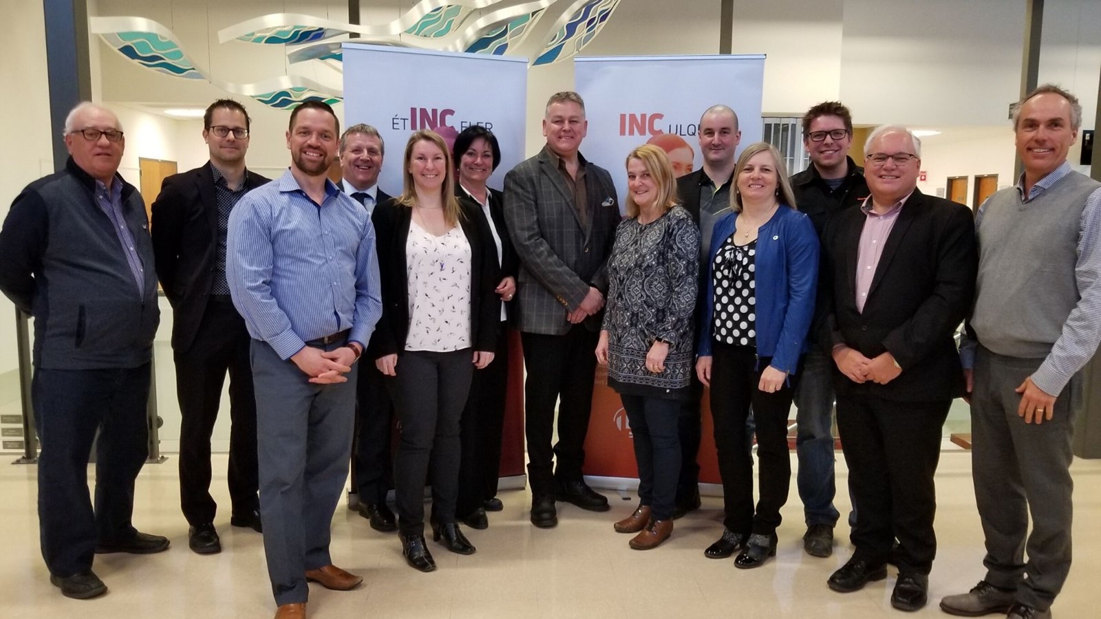 Un accompagnement offert selon les besoins des entrepreneurs
