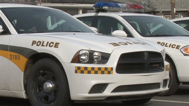 Un jeune homme a volé un véhicule tout-terrain à East Broughton