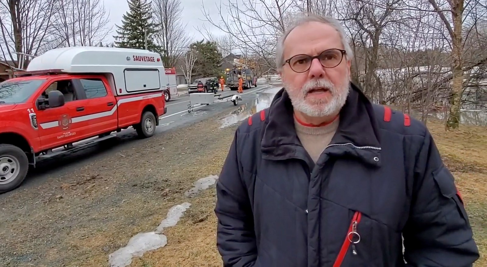 Le maire de Saint-Georges réclame la fermeture rapide de la Beauce