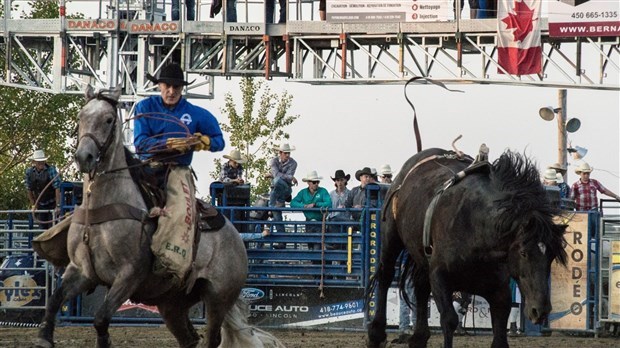 La 42e année des Festivités Western de Saint-Victor est annulée