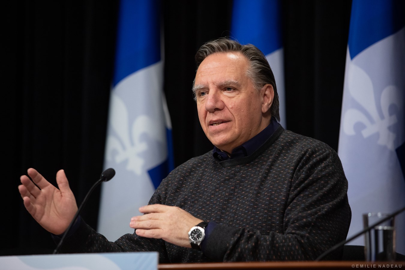 Le Québec est à risque d'une pénurie de certains médicaments